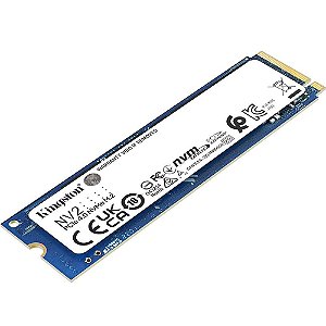 SSD Kingston SNV2S NV2 NVMe M.2, PCIe 4.0 1TB - PC