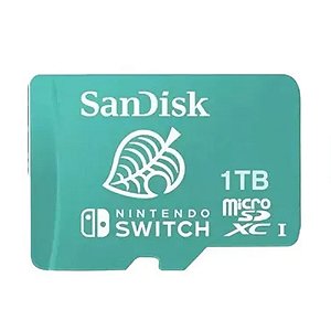 Cartão de Memória Micro SD 1TB - Sandisk