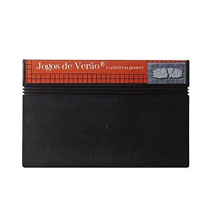 Jogo Jogos de Verão - Master System