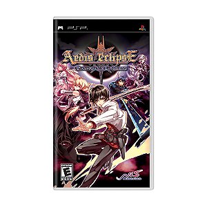 Jogo Aedis Eclipse: Generation of Chaos - PSP
