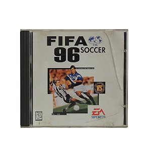 Jogo FIFA Soccer 96 - PC