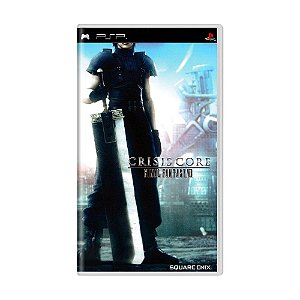 Jogo Crisis Core: Final Fantasy VII - PSP