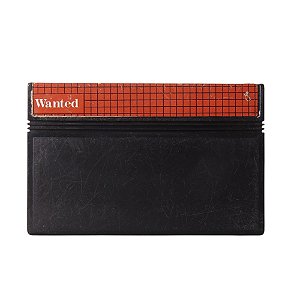 Jogo Wanted - Master System