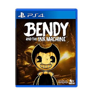 Jogo Bendy and the Ink Machine - PS4