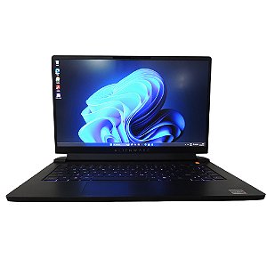 Notebook M15 R5 P109F (AMD Ryzen 9 5900HX 3.3ghz + RTX 3070 8GB + 16GB DDR4 + SSD 1TB) - Alienware