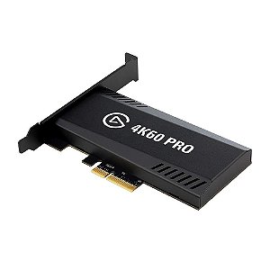 Placa de Captura de Vídeo 4K60 Pro MK.2 - Elgato