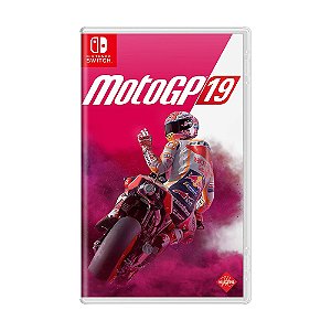 Jogo MotoGP 19 - Switch