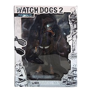 Estátua Marcus de Watch Dogs 2 - Ubisoft