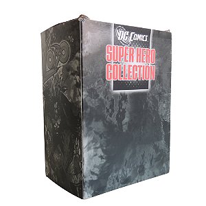 Action Figure Miniatura: Lobo - DC Comics