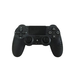 Controle Sony Dualshock 4 sem fio (Edição The Last of Us Parte II) - PS4