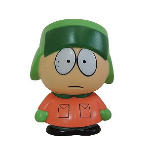 Boneco South Park: Kyle - Estrela