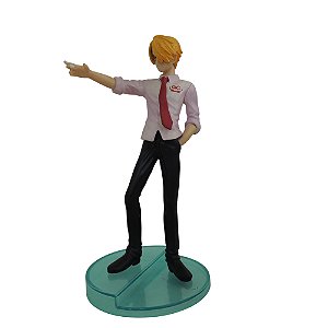 Action Figure One Piece: Sanji