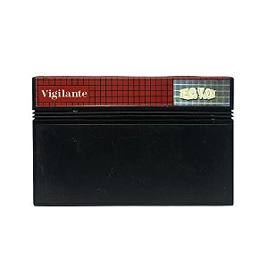 Jogo Vigilante - Master System