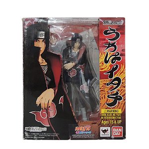 Action Figure Naruto Shippuden: Itachi Uchiha - Bandai