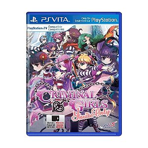 PlayStation Vita - MeuGameUsado