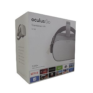 Oculus Go Standalone VR 32GB - MI (Sem Suporte Oficial)