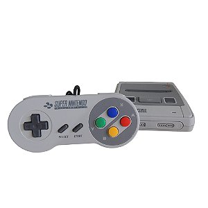 Console Super Nintendo Entertainment System Mini - Nintendo