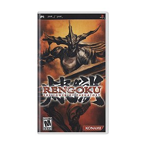 Jogo Rengoku: The Tower of Purgatory - PSP