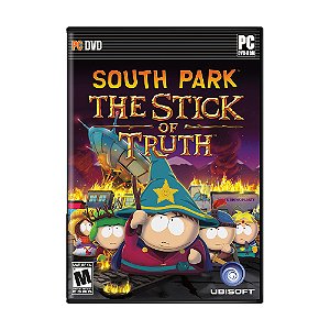 Jogo South Park: The Stick of Truth - PC