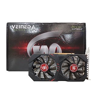 Placa de Vídeo AMD Radeon RX 6600M, 8GB , GDDR6 128-bit - Veineda
