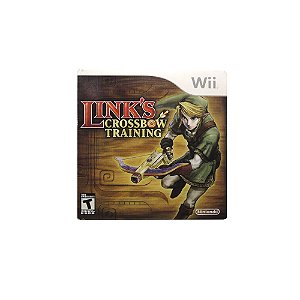 Jogo Link's Crossbow Training - Wii (Capa Dura)