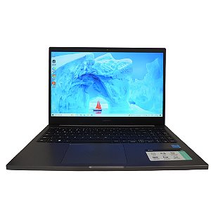 Notebook NP550XDA (Intel I5 1135G7 2.4GHz, Intel Iris XE Graphics + 16GB DDR4 + SSD 256GB) - Samsung