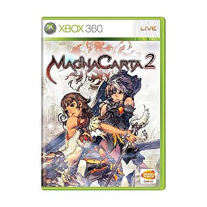 Jogo Magna Carta 2 - Xbox 360 (LACRADO)