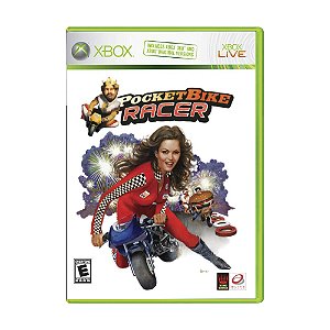 Jogo Pocket Bike Racer Xbox 360 (LACRADO)
