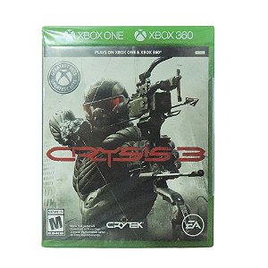 Jogo Crysis 3: Hunter Edition - Xbox 360 e Xbox One (LACRADO)