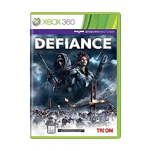 Jogo Defiance - Xbox 360 (LACRADO)