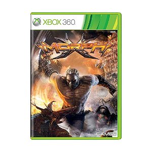 Jogo MorphX - Xbox 360 (LACRADO)