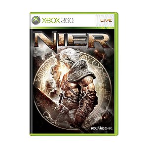Jogo NIER - Xbox 360 (LACRADO)