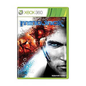 Jogo Mindjack - Xbox 360 (LACRADO)