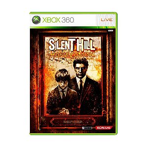 Jogo Silent Hill: Homecoming - Xbox 360 (LACRADO)