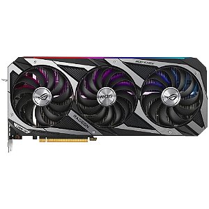 Placa de Vídeo Rog Strix Amd Radeon RX 6700XT OC Edition, 12GB , GDDR6 192-bit - Asus