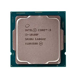 Processador Intel I5 10100F 3.60GHz (4.30GHz Turbo) 6MB - Intel
