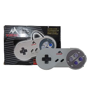 Controle Super Nintendo - SNES (Paralelo)