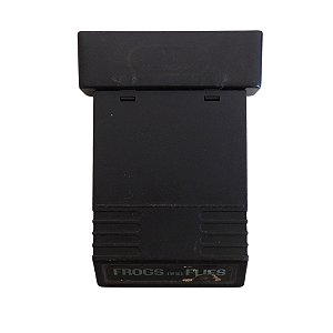 Jogo Frogs And Flies - Atari