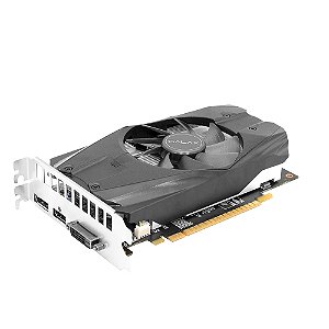 Placa de Vídeo Nvidia GeForce GTX 1050 OC, 2GB, GDDR5 128-bit - Galax