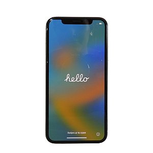 iPhone X, Silver, 64GB - Apple