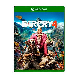 Jogo Far Cry 4 - Xbox One