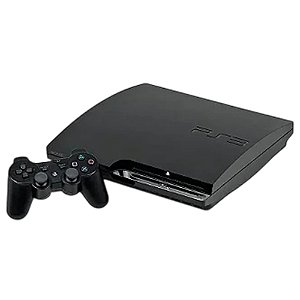 Console PlayStation 3 Slim 320GB - Sony