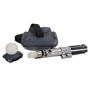 Lenovo Star Wars Jedi Challenges Realidade Virtual Aumentada