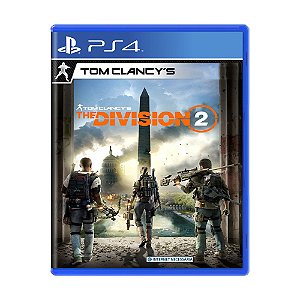 Jogo Tom Clancy's The Division 2 - PS4