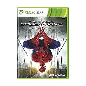 Jogo The Amazing Spider-Man 2 - Xbox 360