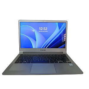 Notebook Style S50 (Intel I7 6500U 2.5GHz, Intel Graphics 520 + 8GB DDR4 + SSD 256GB) - Samsung