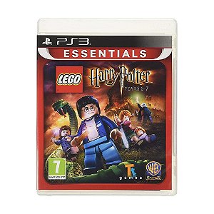 Jogo LEGO Harry Potter: Years 5-7 - PS3 (Essentials, Europeu)