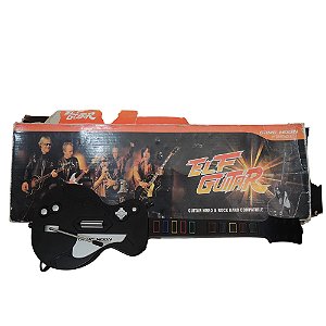 Guitarra Elf Guitar - PS2