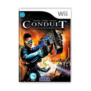 Jogo The Conduit - Wii