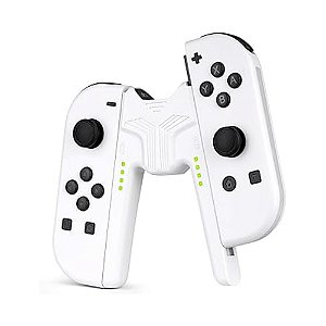 Joy-con Charging Grip Branco Universal